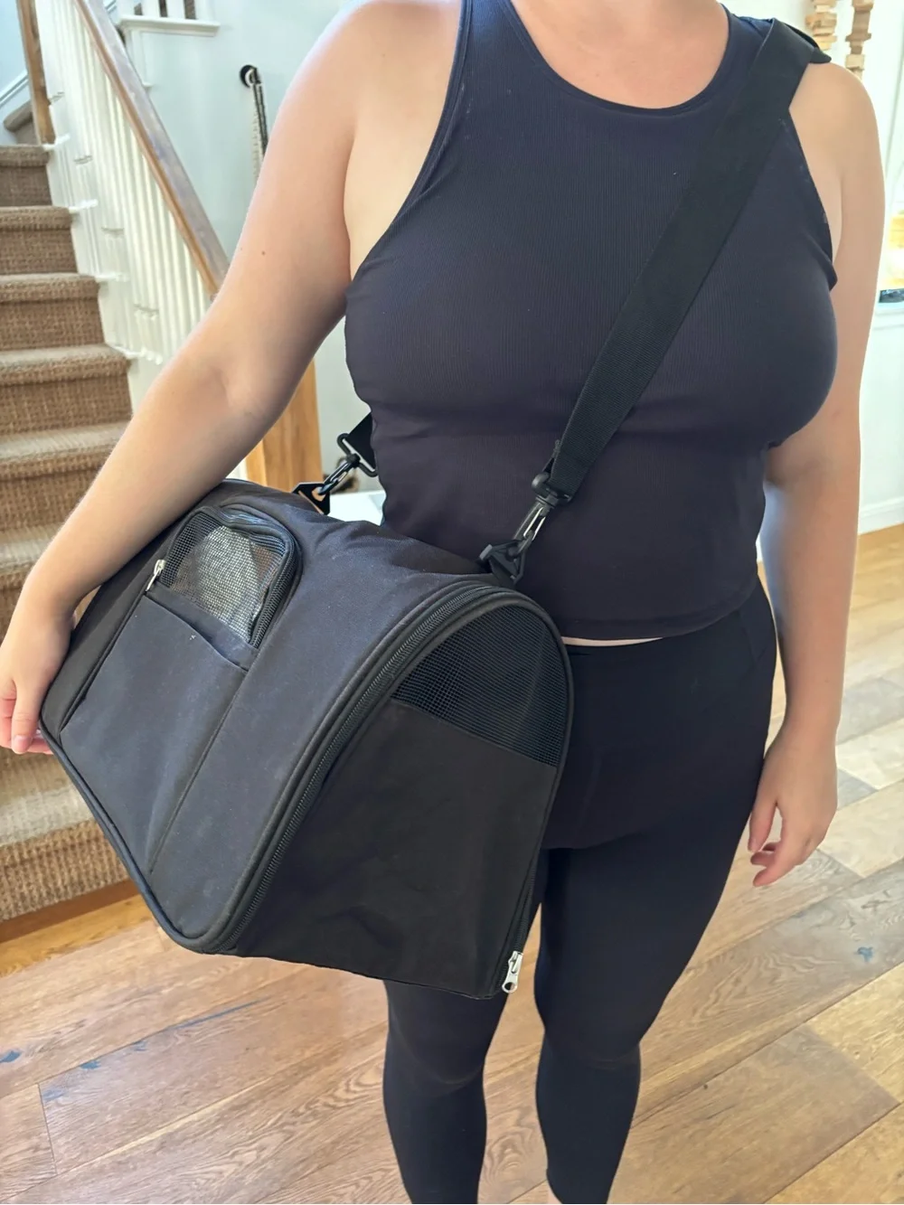 N/A unbranded black